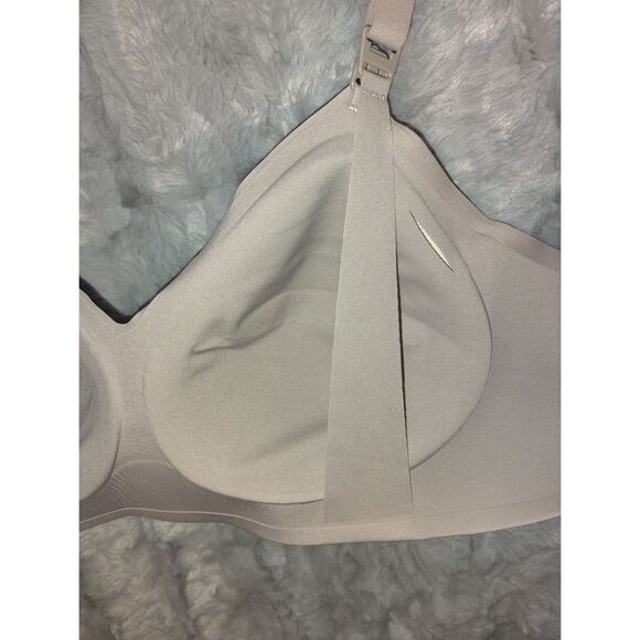 Momcozy Nursing Bras 2 Pack Size 3XL Seamless Ultra Comfort Maternity Bra - Picture 7 of 15